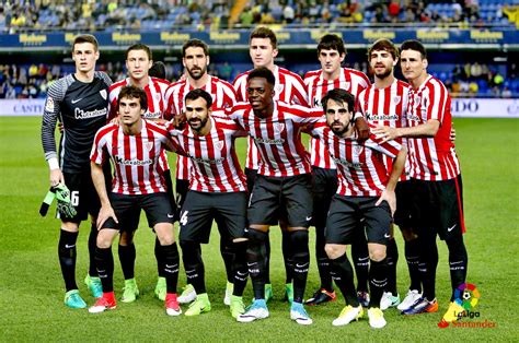 Athletic Club De Bilbao Contra Villarreal 07042017