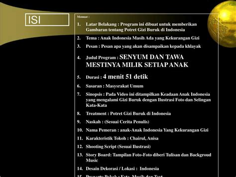 Ppt Penulisan Naskah Powerpoint Presentation Free Download Id4733320