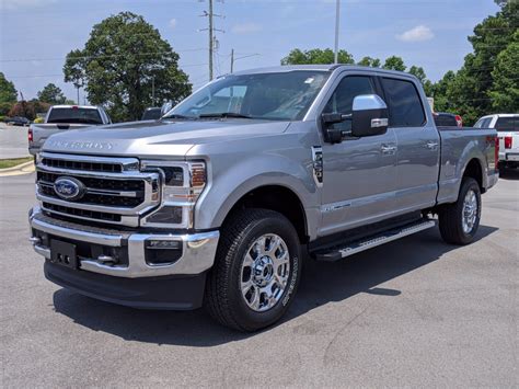 New 2020 Ford Super Duty F 250 Srw Lariat With Navigation And 4wd