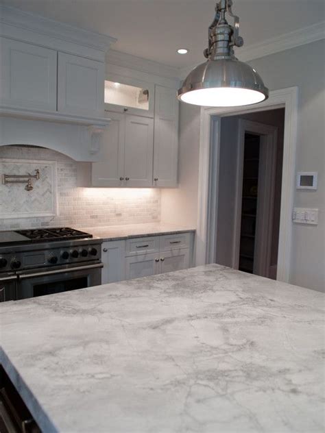 Super White Granite Countertop Ideas For Your Kitchen