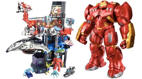 Our First Look At Hasbro S Avengers Age Of Ultron Toys