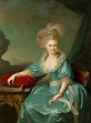 1785 Elisabeth Wilhelmine von Württemberg by Johann Baptist Lampi the ...