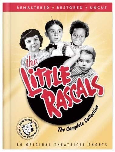 the little rascals the complete collection dvd for sale online ebay