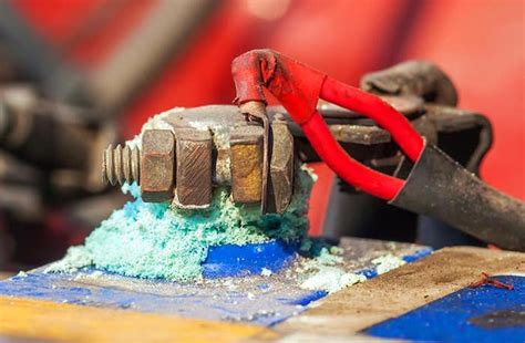 How To Clean Corroded Battery Terminals 5 Effective Solutions