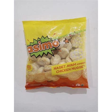 Jual Asimo Nugget Ayam Gr Shopee Indonesia