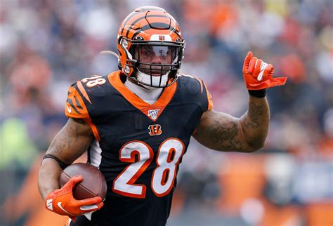 The legal sports betting world is changing. What Does the Bengals' Joe Mixon Extension Mean For Dalvin ...