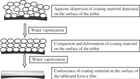 Mechanism Of Aqueous Polymer Film Formation Process Download