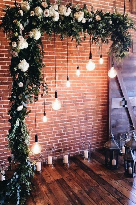 21 Stunning Examples Of Wedding Lighting Decor That You Can Diy I