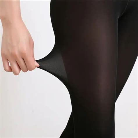 bivigaos summer super elastic magical tights women collant sexy silk stockings anti hook thin