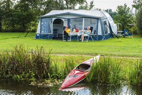 Caravan Huren Op Camping Rekreatiepark De Kooi