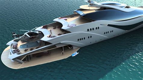Top 10 Best And Most Luxurious Yachts In The World Youtube