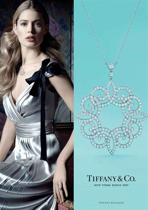 Tiffany And Co Springsummer 2013 Jewelry Ad Campaign Blog Purentonline