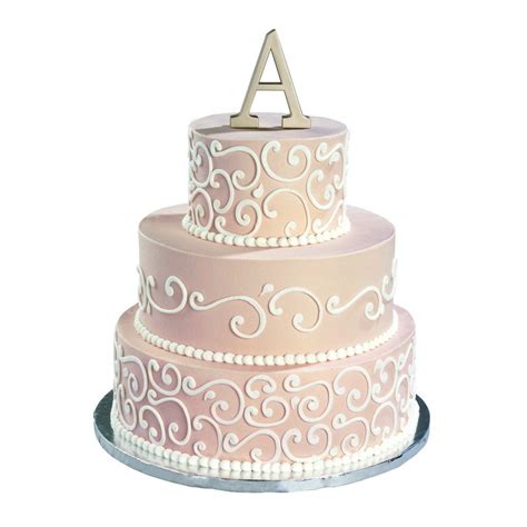 Order 50th anniversary creations cake online at cakes.com. Wedding Planning: Walmart Serves Up Wedding Cakes ...
