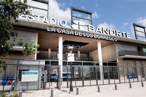 Estadio Banorte Tecnológico De Monterrey