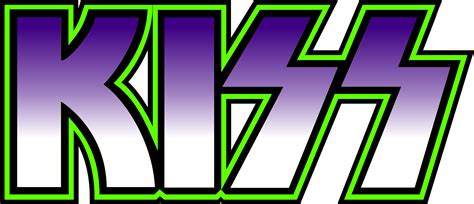 Another Home Made Kiss Logo Kiss Logo Vintage Kiss Hot Band
