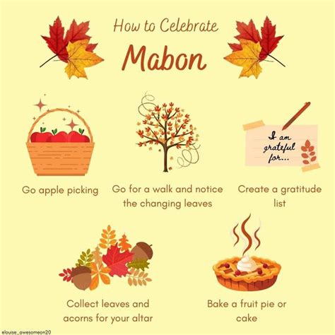 Celebrate The Autumn Equinox With 3 Easy Mabon Rituals