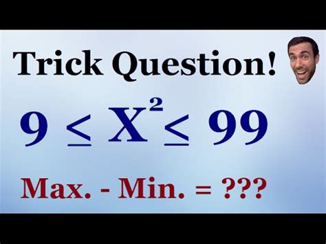 What is the most difficult mathematics? Trick Question - Test your math skills - YouTube
