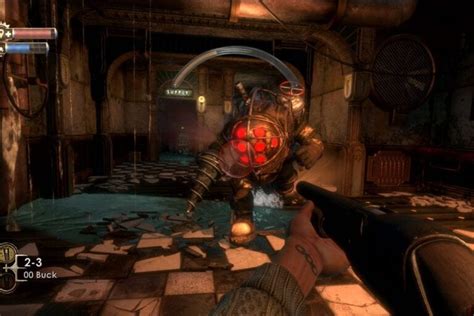 Bioshock 4 Might Have Fallout Style Dialogue And Open Ended Level Design