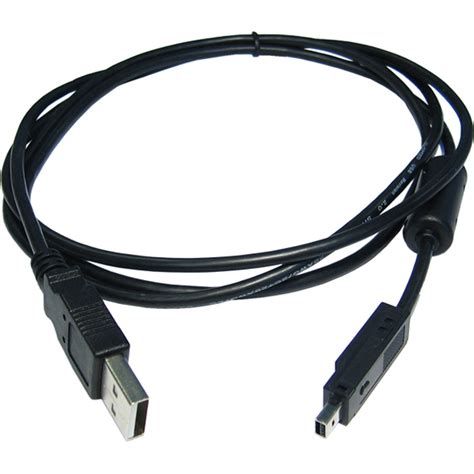Cables Direct Usb Data Transfer Cable 2 M Usb2 119fcam Novatech