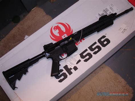 Ruger Sr 556e For Sale