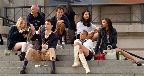 New Gossip Girl Hbo Max Reboot Release Date Cast News And More