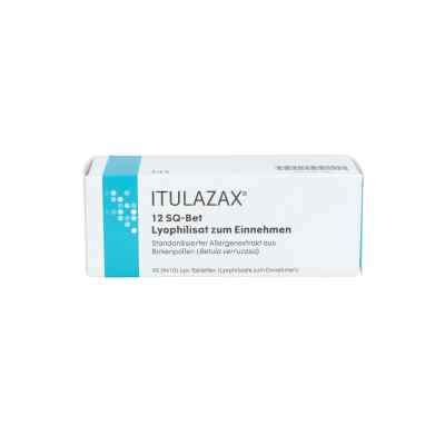 Co to jest lek itulazax itulazax zawiera wyciąg alergenowy pyłku brzozy. Itulazax 12 Sq-bet Lyophilisat zum Einnehmen 90 stk