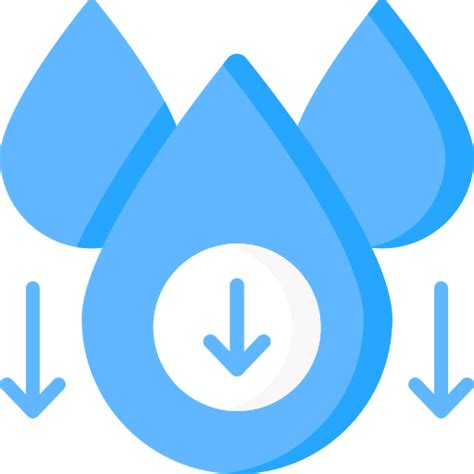 Water Level Special Flat Icon
