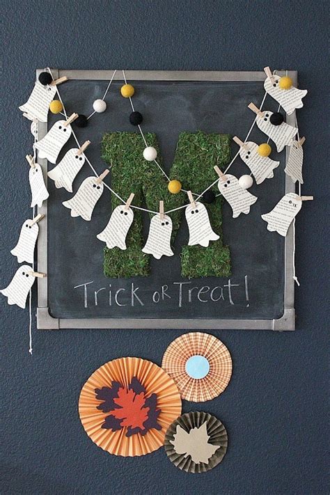 15 Diy Ghost Decorations For Halloween 2023