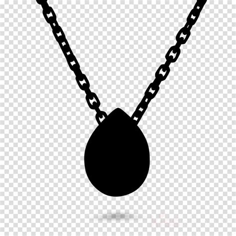 Necklace Clipart Silhouette Pictures On Cliparts Pub 2020 🔝