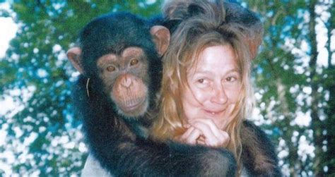 Charla Nash The Woman Who Lost Her Face To Travis The Chimp