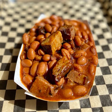 smoked pinto beans tts brewery and bbq