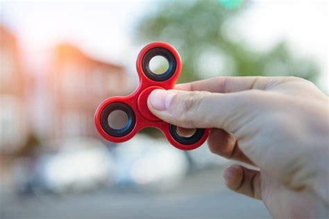 fidget spinners do they actually have any health benefits tips to be happy network for good