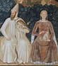 Barnabò Visconti e la consorte Beatrice Regina della Scala,S.Maria ...