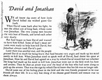 David and Jonathan | Easter Egg Crafts