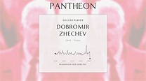Dobromir Zhechev Biography - Bulgarian footballer and manager | Pantheon