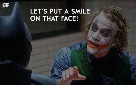 And to make it even more complicated, people all argue differently. Here Are The Things The Joker Would Say If He Were Your ...