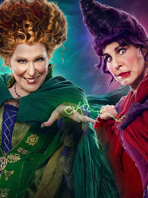 Hocus Pocus 2 Trailer 1 Trailers And Videos Rotten Tomatoes