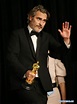 Joaquin Phoenix wins Oscars Best Actor Award for "Joker" - Xinhua ...