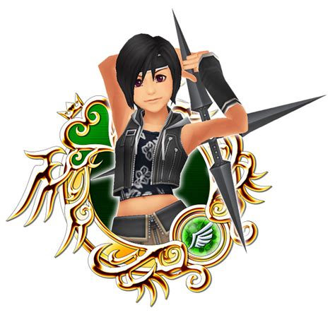 《pr》yuffie Khii Ver Kingdom Hearts Insider