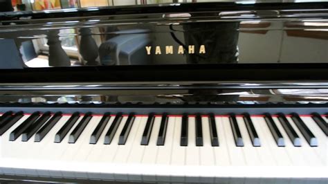 Yamaha Clavinova Clp Gp Digital Baby Grand Piano Youtube