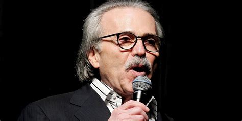 David Pecker Ceo Of National Enquirer Publisher Granted Immunity In