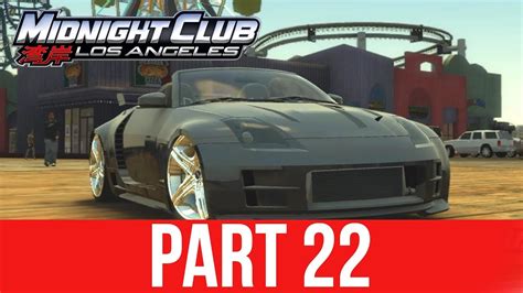 Midnight Club Los Angeles Xbox One Gameplay Walkthrough Part 22 Got