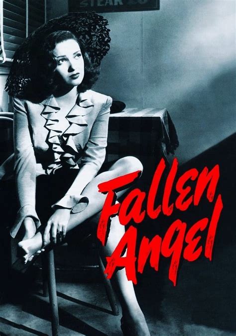 Fallen Angel Streaming Where To Watch Movie Online
