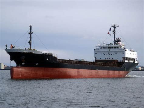 4800 Dwt General Cargo Ship For Sale