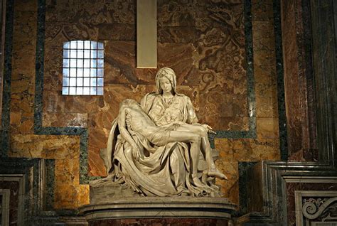 15 Things You Should Know About Michelangelos Pietà Time For Some Art