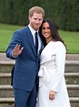 Meghan Markle: vida, carrera y su historia con el príncipe Harry | Vogue