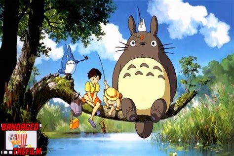 รีวิวภาพยนตร์อนิเมชั่นเรื่อง My Neighbor Totoro โทโทโร่เพื่อนรัก