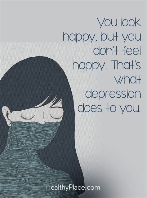 Depression Quotes And Sayings That Capture Life With Depression