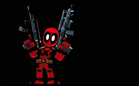 Deadpool Animation Wallpapers Wallpaper Cave