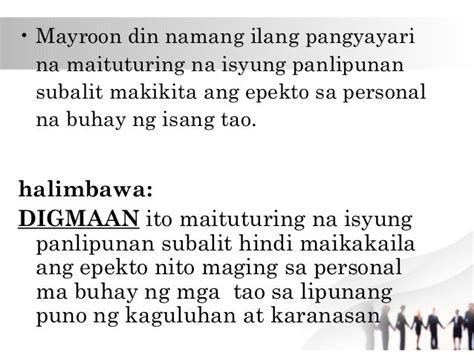 Halimbawa Ng Isyung Panlipunan Na Kinakaharap Sa Kasalukuyan Isyungbabe